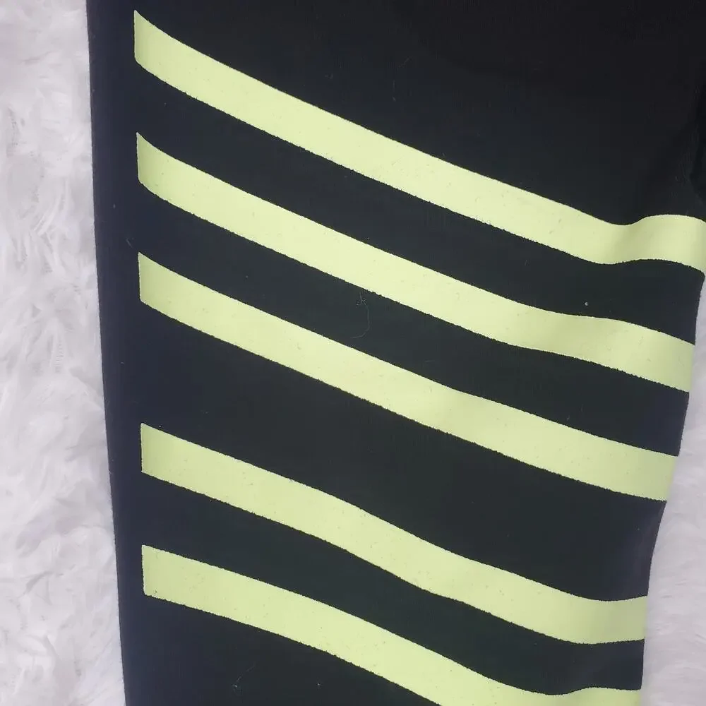 Alo Yoga Glowstick Stripe Leggings XS